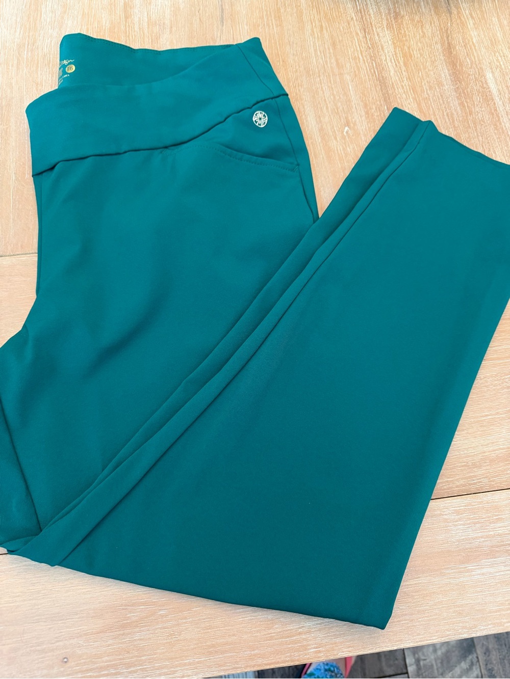 Lilly Pulitzer 28” Luxletic Corso pant